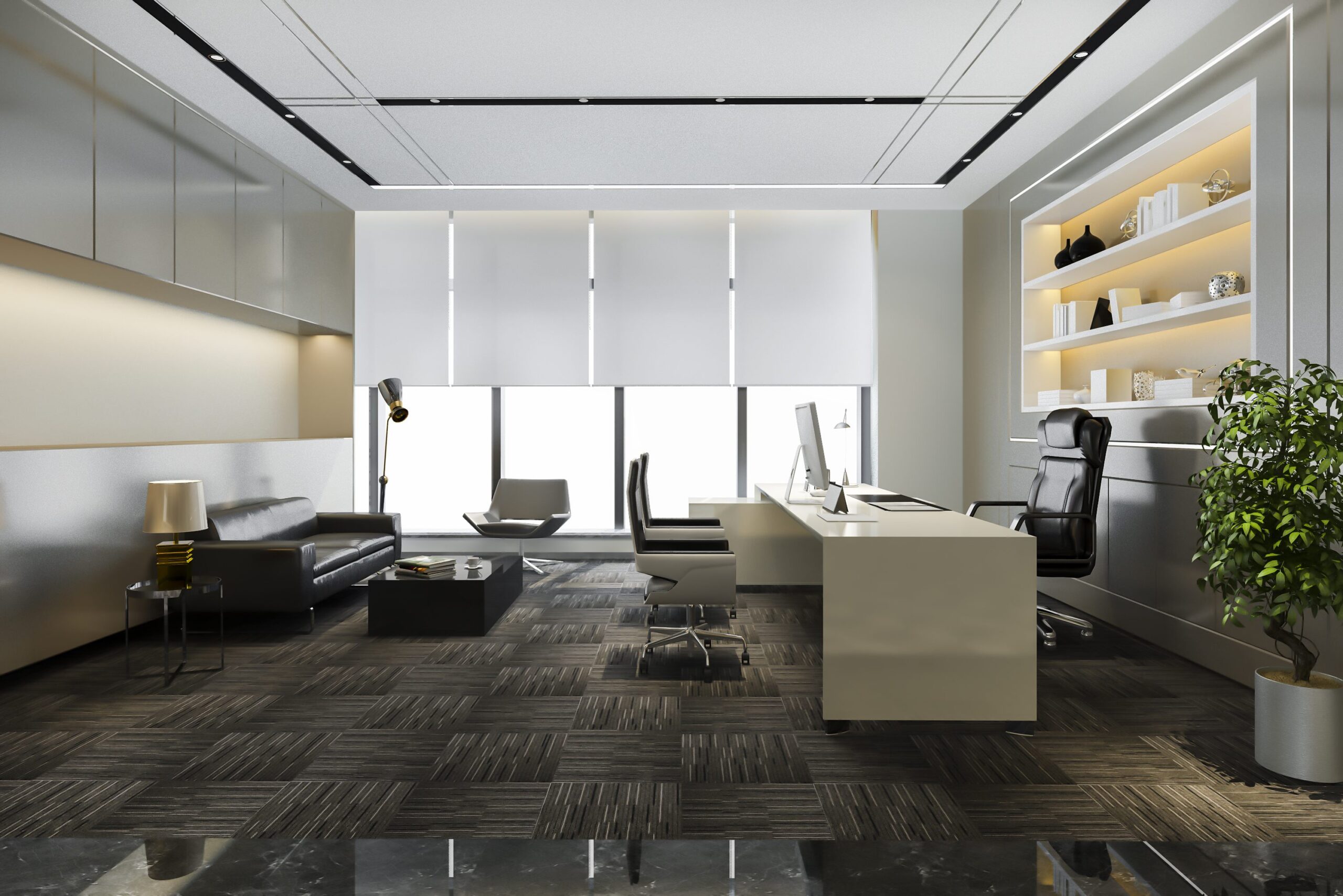 Bureau de Commerces